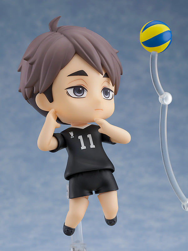 Haikyu!! Osamu Miya Nendoroid Figure - Official Good Smile Company Re-run