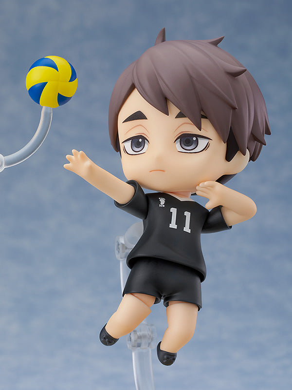 Haikyu!! Osamu Miya Nendoroid Figure - Official Good Smile Company Re-run