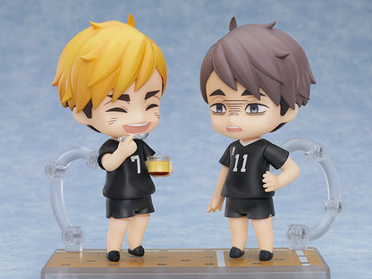 Haikyu!! Osamu Miya Nendoroid Figure - Official Good Smile Company Re-run