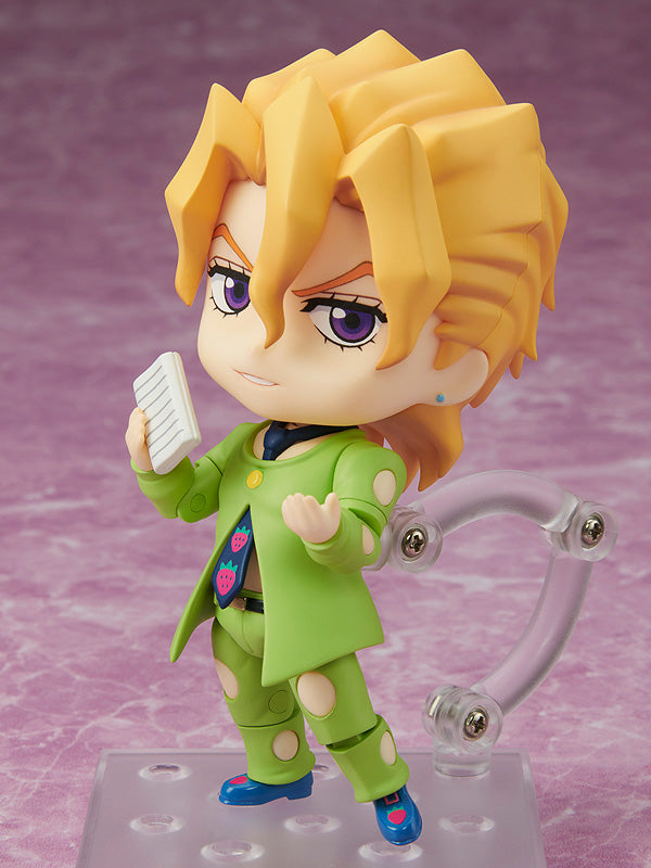 JoJo's Bizarre Adventure Nendoroid Pannacotta Fugo