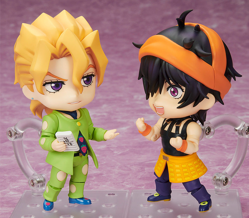 JoJo's Bizarre Adventure Nendoroid Pannacotta Fugo