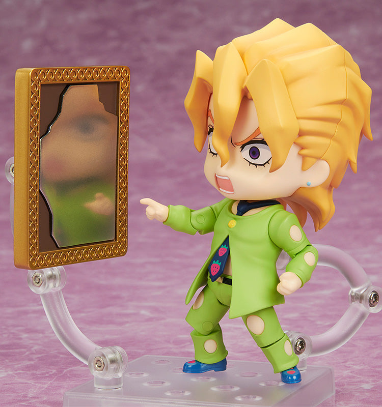 JoJo's Bizarre Adventure Nendoroid Pannacotta Fugo