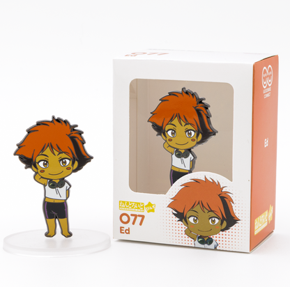 Cowboy Bebop Nendoroid Pin Ed