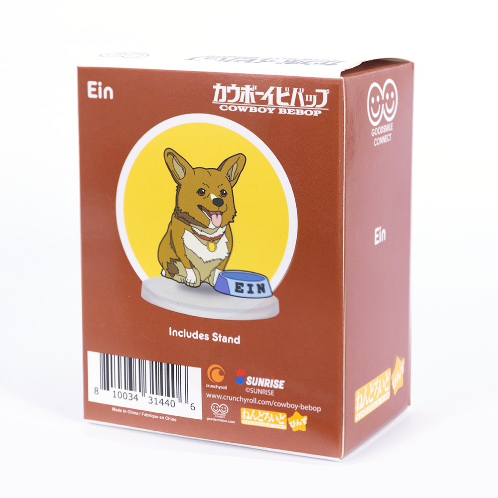 Cowboy Bebop - Ein Nendoroid Pin