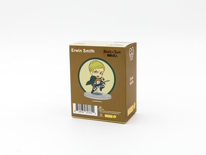 Attack on Titan Nendoroid Pin Erwin Smith