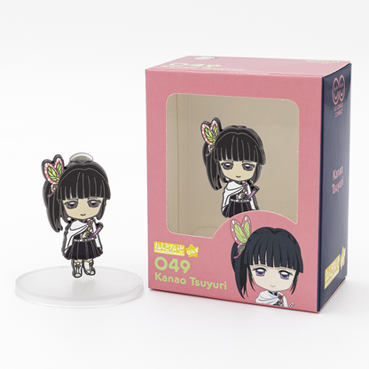 Demon Slayer: Kimetsu no Yaiba Nendoroid Pin Kanao Tsuyuri