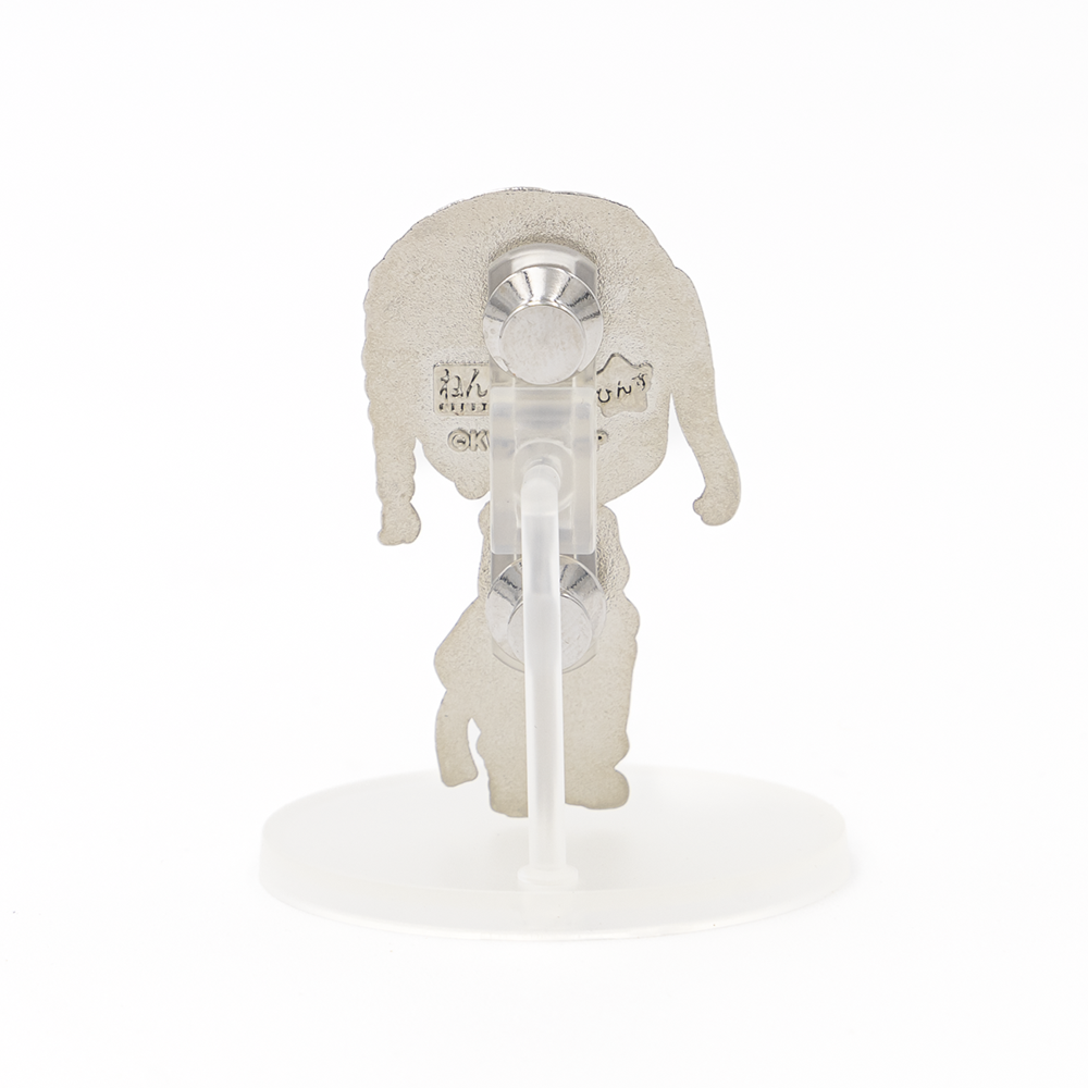 Tokyo Revengers - Ken Ryuguji (Draken) Nendoroid Pin