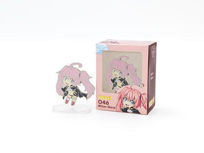 That Time I Got Reincarnated as a Slime Nendoroid Pin Milim Nava