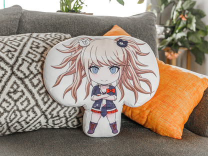 Danganronpa Nendoroid Plush Pillow Junko Enoshima