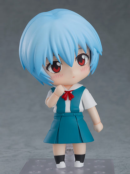 Evangelion - Rei Ayanami Nendoroid