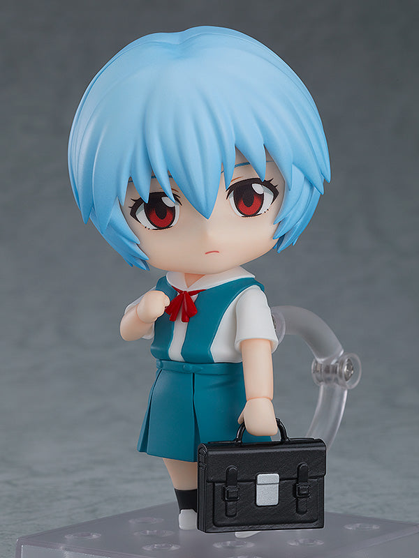 Evangelion - Rei Ayanami Nendoroid