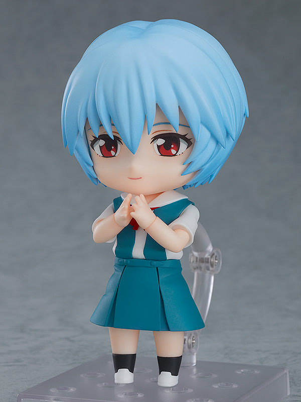 Evangelion - Rei Ayanami Nendoroid