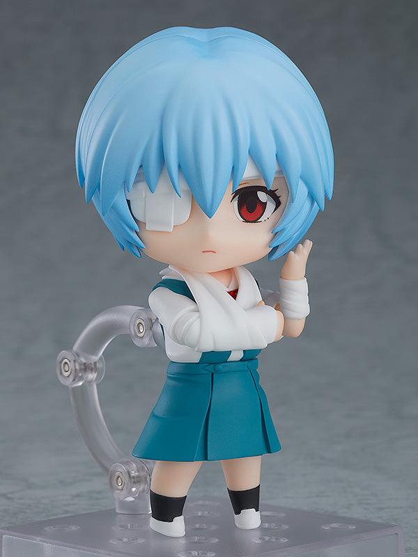 Evangelion - Rei Ayanami Nendoroid