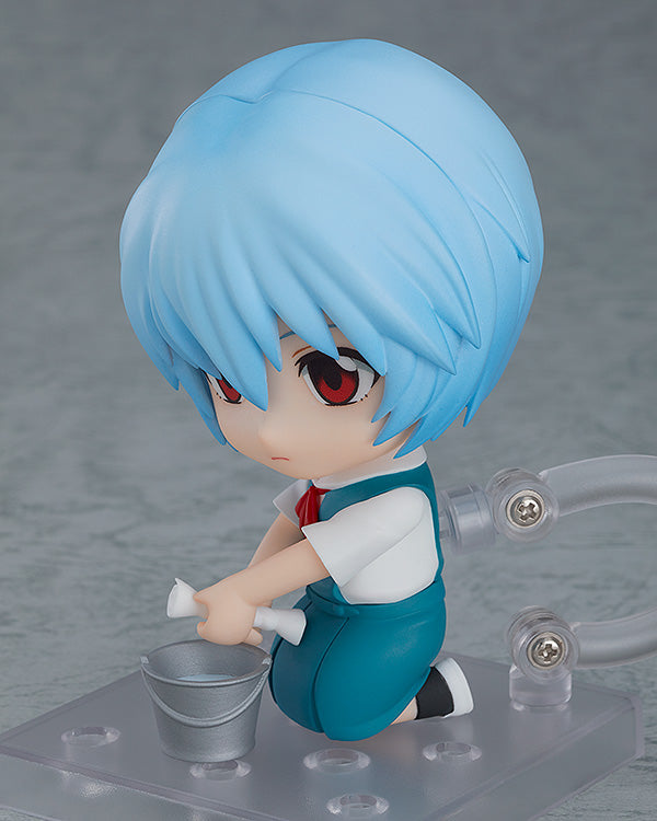 Evangelion - Rei Ayanami Nendoroid