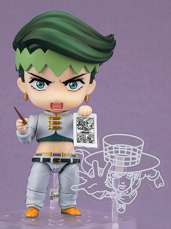 JoJo's Bizarre Adventure - Rohan Kishibe Nendoroid 1256