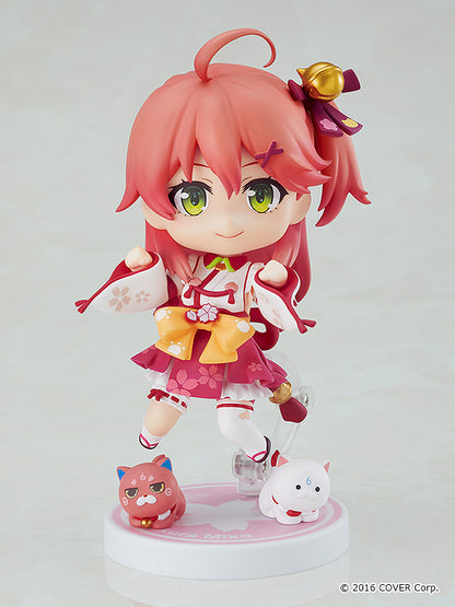 hololive production Nendoroid Sakura Miko