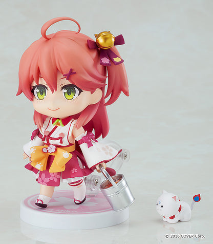 hololive production Nendoroid Sakura Miko