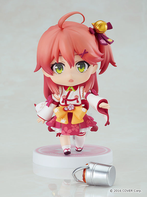 hololive production Nendoroid Sakura Miko