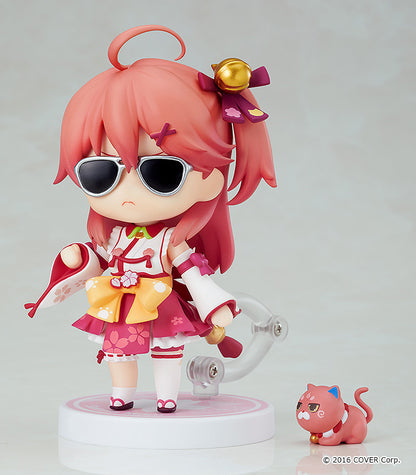 hololive production Nendoroid Sakura Miko