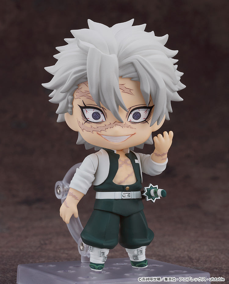 Demon Slayer: Kimetsu no Yaiba - Sanemi Shinazugawa Nendoroid