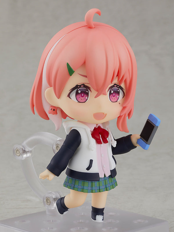 NIJISANJI - Nendoroid Sasaki Saku Figure