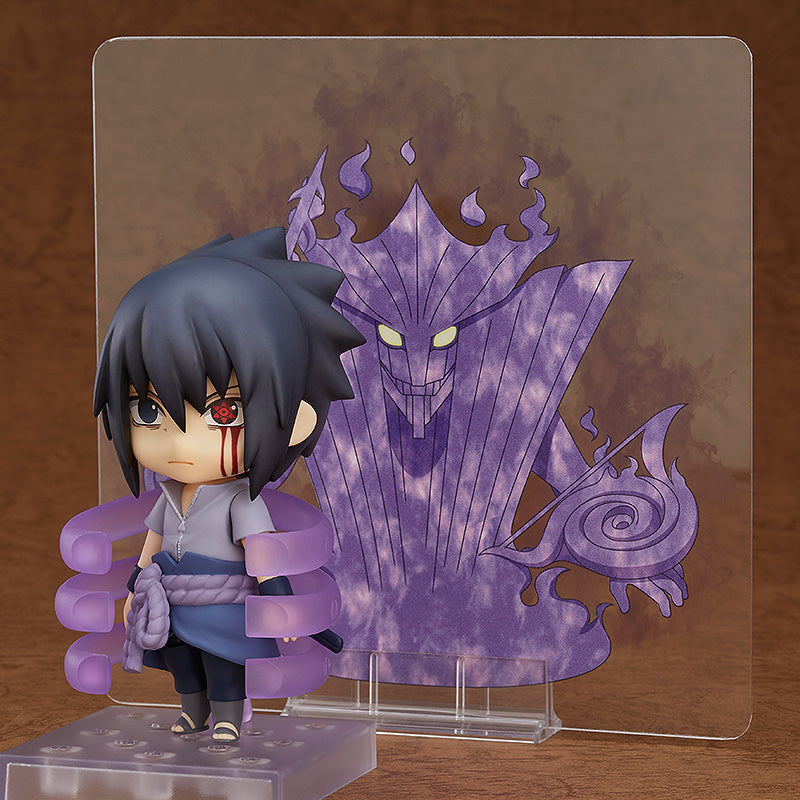 Naruto Nendoroid Sasuke Uchiha