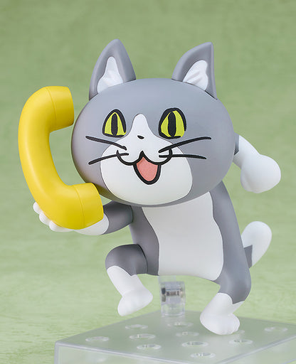 Shigoto Neko Nendoroid Shigoto Neko