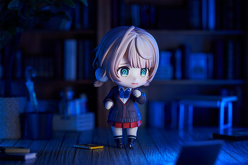 Shigure Ui Channel - Shigure Ui Nendoroid