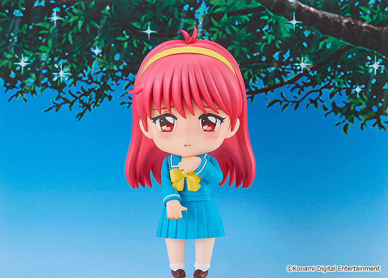 Tokimeki Memorial Girl's Side - Shiori Fujisaki Nendoroid