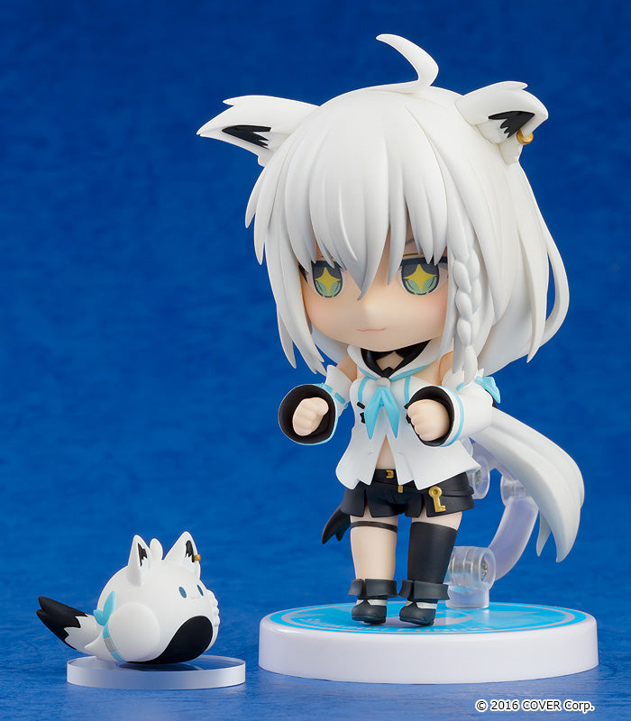 Nendoroid Shirakami Fubuki Figure