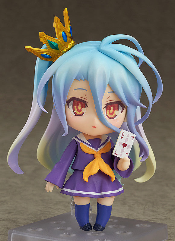No Game No Life Nendoroid Shiro Figure