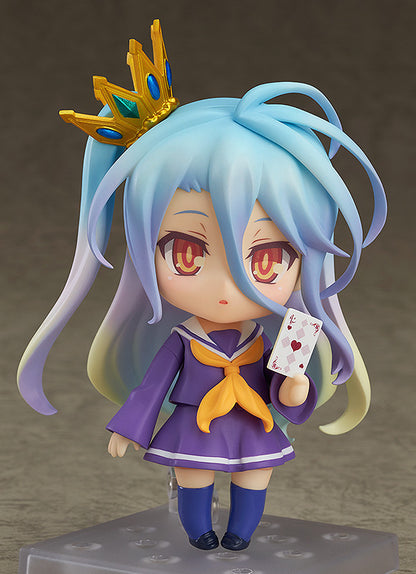 No Game No Life Nendoroid Shiro Figure