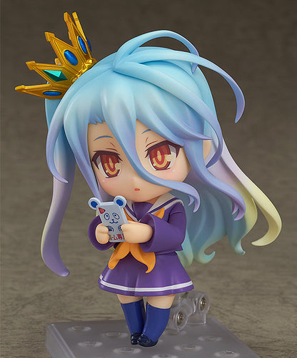 No Game No Life Nendoroid Shiro Figure