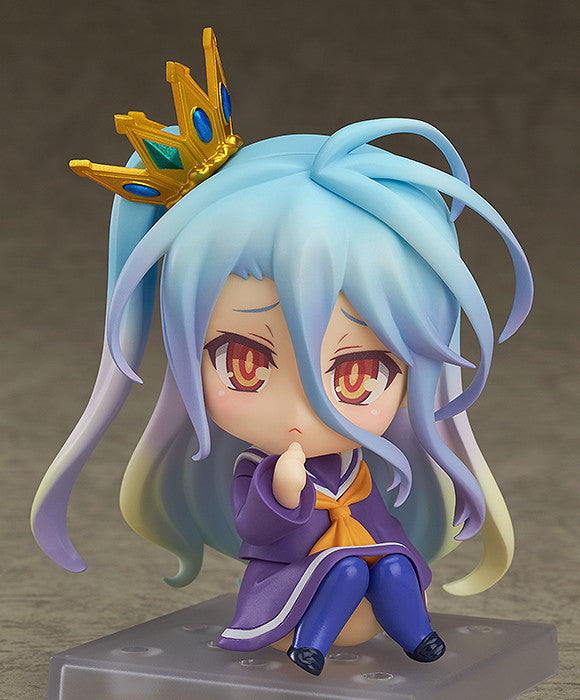 No Game No Life Nendoroid Shiro Figure