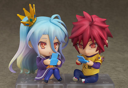 No Game No Life Nendoroid Shiro Figure