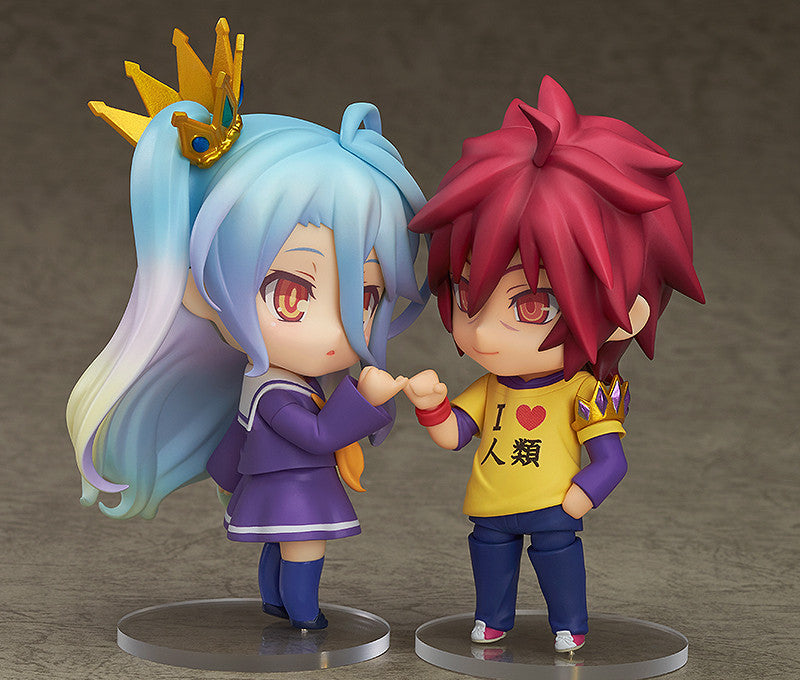 No Game No Life Nendoroid Shiro Figure