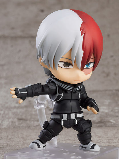 My Hero Academia - Shoto Todoroki Nendoroid (World Heroes' Mission Stealth Suit Ver.)