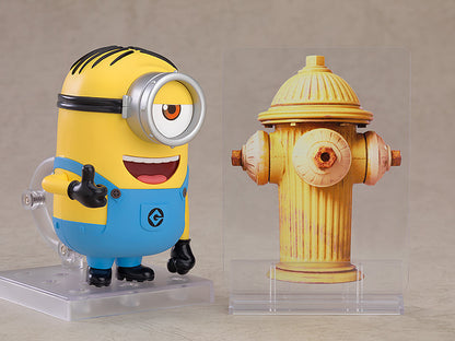 Minions Nendoroid Stuart