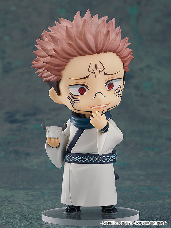 JUJUTSU KAISEN - Sukuna Nendoroid Figure