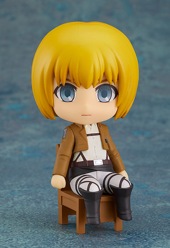 Attack on Titan Nendoroid Nendoroid Swacchao! Armin Arlert