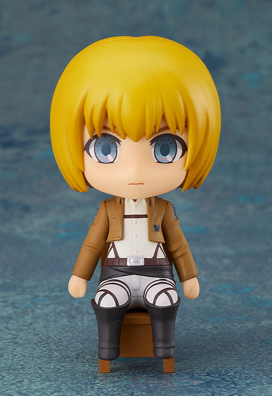 Attack on Titan Nendoroid Nendoroid Swacchao! Armin Arlert