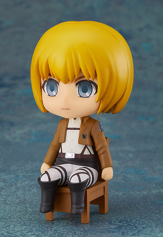 Attack on Titan Nendoroid Nendoroid Swacchao! Armin Arlert