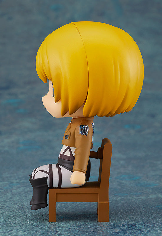 Attack on Titan Nendoroid Nendoroid Swacchao! Armin Arlert