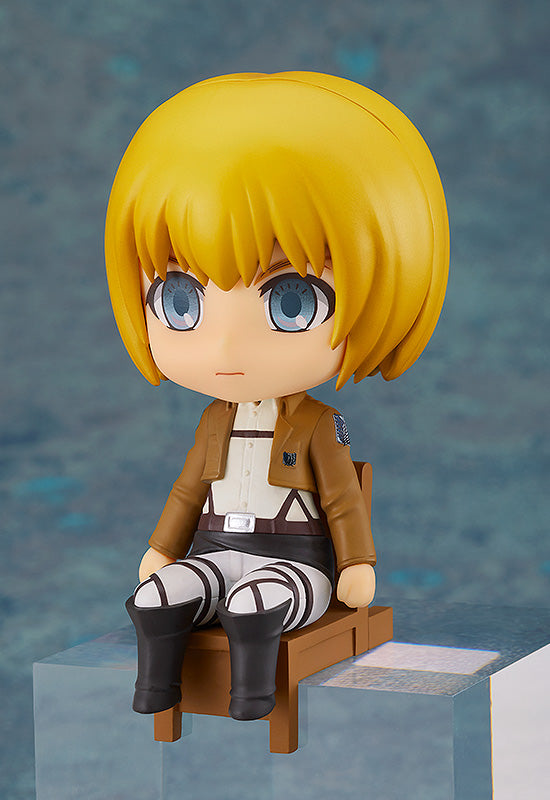 Attack on Titan Nendoroid Nendoroid Swacchao! Armin Arlert