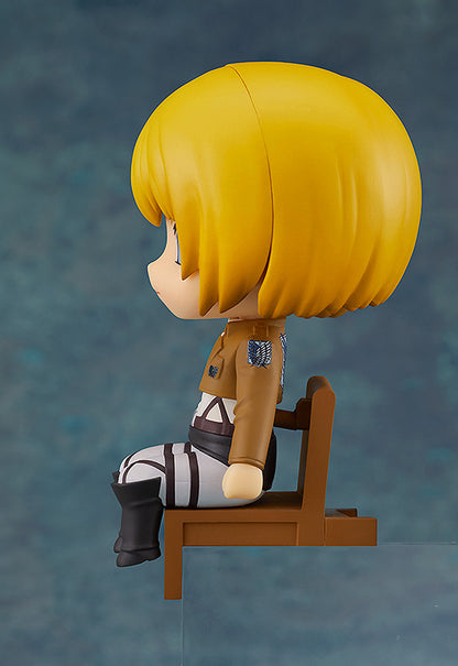 Attack on Titan Nendoroid Nendoroid Swacchao! Armin Arlert