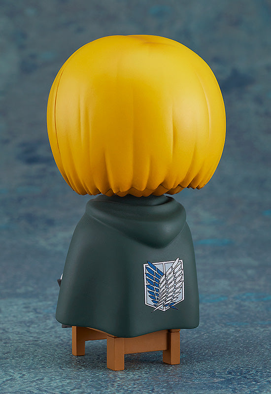 Attack on Titan Nendoroid Nendoroid Swacchao! Armin Arlert