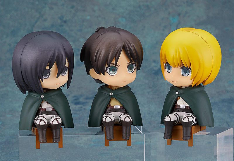 Attack on Titan Nendoroid Nendoroid Swacchao! Armin Arlert