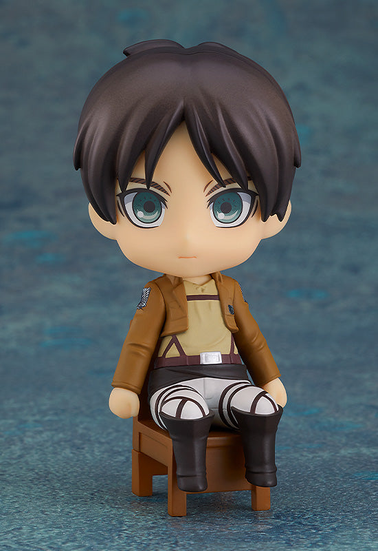 Attack on Titan Nendoroid Swacchao! Eren Yeager