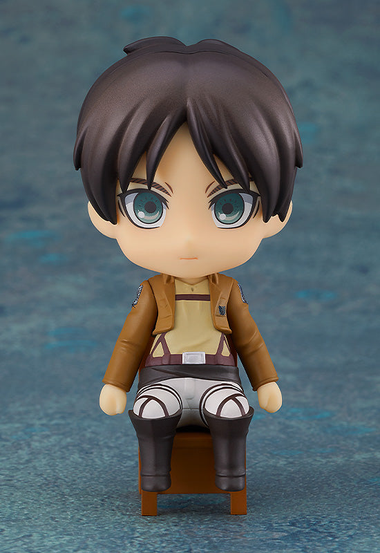 Attack on Titan Nendoroid Swacchao! Eren Yeager