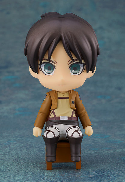 Attack on Titan Nendoroid Swacchao! Eren Yeager